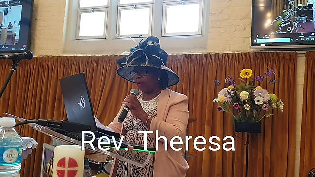 Reverend Theresa